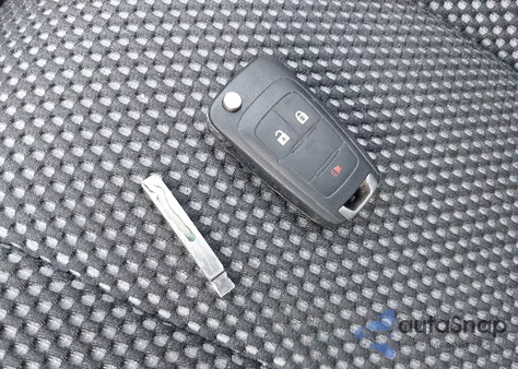 2017 Chevrolet Equinox Ls из США, поврежденный, VIN 2GNALBEK7H1525954